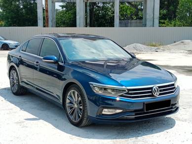 2020 Volkswagen Passat TSI ELEGANCE