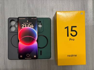 REALME 15 PRO 5G 12GB + 256Gb