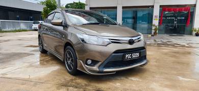 Toyota Vios J in Kulim, KDH