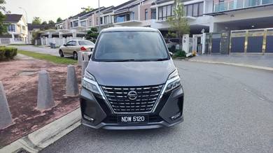 Nissan Serena S-HYBRID HIGHWAY STAR in Bandar Sri Sendayan, NSN