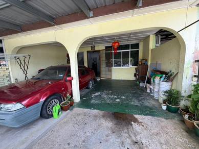 1-storey Terraced House For Sale in Kuching,SWK