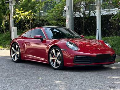 Porsche 911 Carrera S CARRERA S in Cheras, KUL