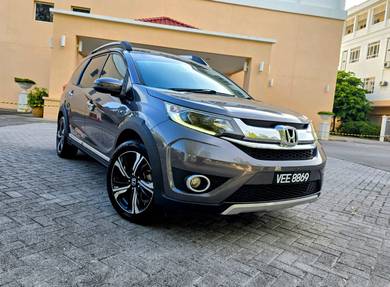 Honda BR-V V in Alor Setar, KDH