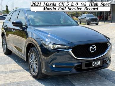 Mazda CX-5 G GVC GLS in Johor Bahru, JHR
