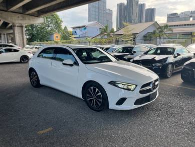 Mercedes Benz A180 A180 STYLE HATCHBACK in Cheras, KUL