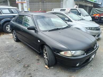 Proton Wira A/B GLi in Puchong, SGR