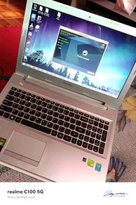 Lenovo 15.6", Core i5, 💯