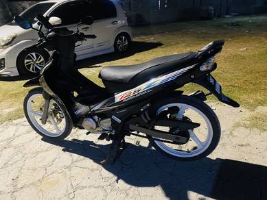 Yamaha 125ZR