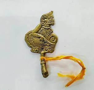 Antique Semar tembaga