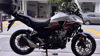 Honda CB500X