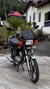 Yamaha RXS