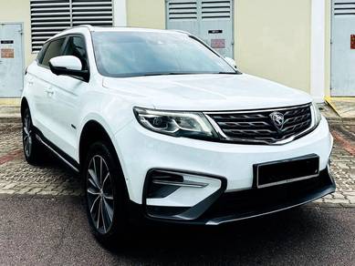 Proton X70 TGDI PREMIUM 2WD in Johor Bahru, JHR