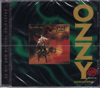 Ori CD - OZZY OSBOURNE Ultimate Sin [1996] NEW