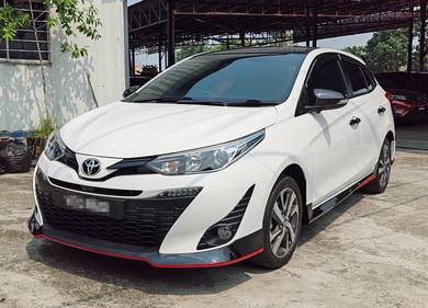 Toyota Yaris E in Johor Bahru, JHR