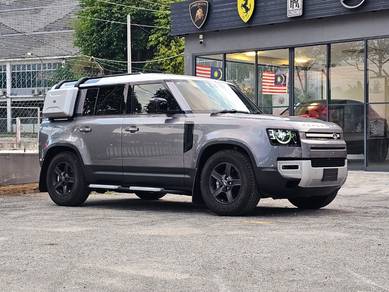 Land Rover Defender 110 P300 in Pudu, KUL