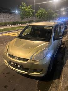 Perodua MyVi EZi in Kepong, KUL