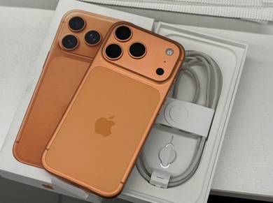 Iphone 17 Pro 512gb （box opened）