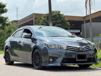 2015 Toyota Altis ALTIS G