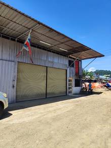 Warehouse / Factory For Rent in Kota Kinabalu,SBH