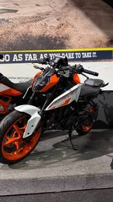KTM 250 Duke