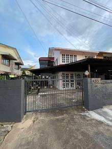 2-storey Terraced House For Sale in Kuching,SWK