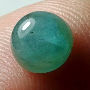 ORIGINAL Zamrud Zambia Asli - Emerald KOD ZZ097