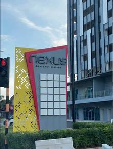 Service Residence For Rent in Nexus @ Kajang Station (Tower C)