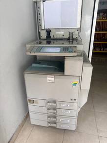 Ricoh Aficio MP C2550 Printer Copier Scanner