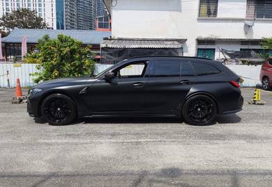 BMW M3 TOURING COMPETITION M X DRIVE in Kampung Baru, KUL