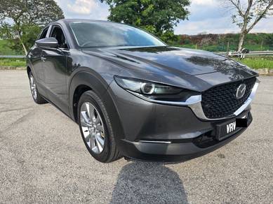 Mazda CX-30 HIGH PREMIUM+ in Sungai Besi, KUL
