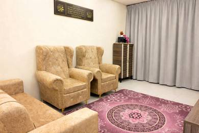Wing Chair 2 Unit