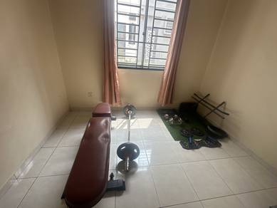 Home Gym Equipment for Sale – Good Condition