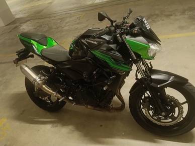 Kawasaki Z 250