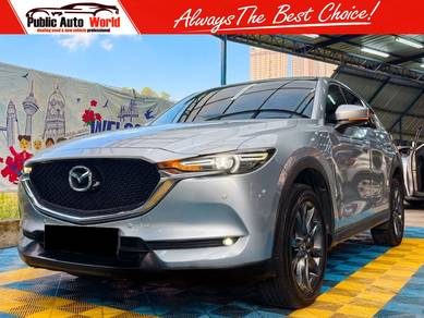 Mazda CX-5 G GLS 2WD (CKD) in Cheras, SGR