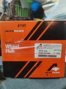 Nissan Front Wheel Bearing with Hub