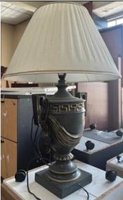 Antique table lamp