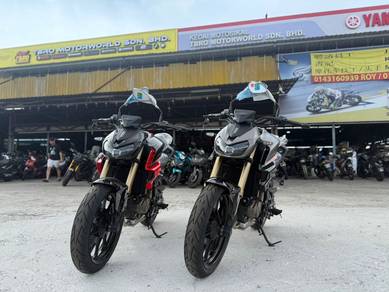 QJ Motor SRK250