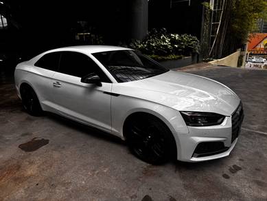 Audi S5 QUATTRO in Ampang, SGR
