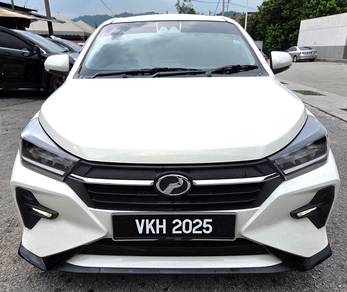 Perodua Axia AV in Ampang, SGR