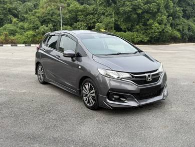 Honda Jazz E in Kuala Terengganu, TRG