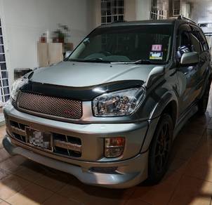 Toyota Rav 4  in Sandakan, SBH