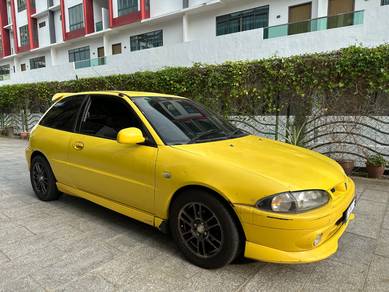 Proton Satria GLi in Others, PNG