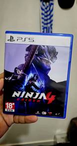 Ninja Gaiden 4 PS5 (R3) 