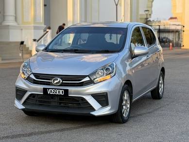 2020 Perodua Axia GXTRA