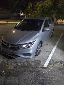 Honda City GM6 E in Port Dickson, NSN