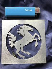 Stainless Steel Horse Plate