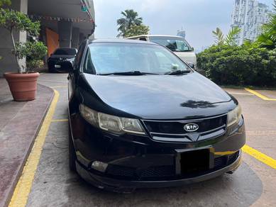 Kia Forte SX in Kuchai Lama, KUL