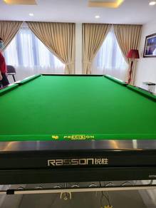 Rasson Magnum II 12ft Snooker Table