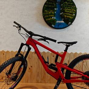 Santa Cruz Nomad Mountain Bike 27.5"