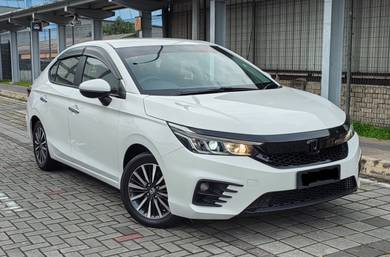 2020 Honda City E